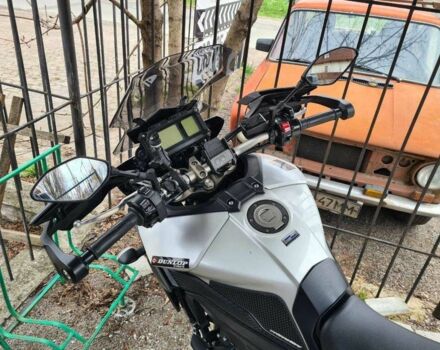 Ямаха Tracer 9, объемом двигателя 0.85 л и пробегом 0 тыс. км за 7500 $, фото 9 на Automoto.ua