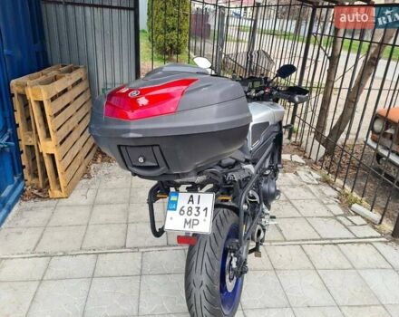 Ямаха Tracer 9, объемом двигателя 0.85 л и пробегом 35 тыс. км за 7900 $, фото 7 на Automoto.ua