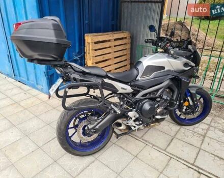 Ямаха Tracer 9, объемом двигателя 0.85 л и пробегом 35 тыс. км за 7900 $, фото 6 на Automoto.ua