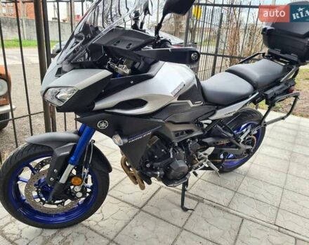 Ямаха Tracer 9, объемом двигателя 0.85 л и пробегом 35 тыс. км за 7900 $, фото 5 на Automoto.ua