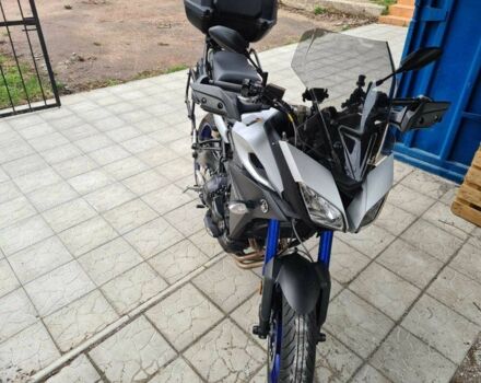 Ямаха Tracer 9, объемом двигателя 0.85 л и пробегом 0 тыс. км за 7500 $, фото 3 на Automoto.ua