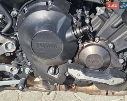 Ямаха Tracer 9, объемом двигателя 0.85 л и пробегом 35 тыс. км за 7900 $, фото 23 на Automoto.ua
