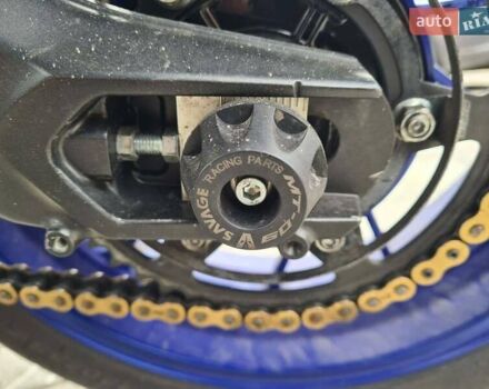 Ямаха Tracer 9, объемом двигателя 0.85 л и пробегом 35 тыс. км за 7900 $, фото 16 на Automoto.ua