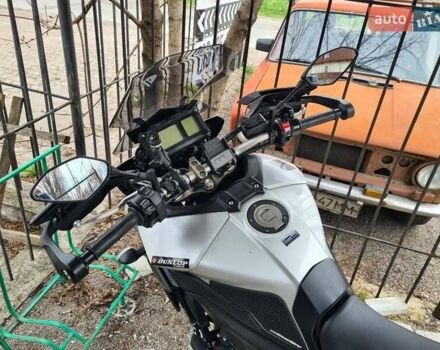 Ямаха Tracer 9, объемом двигателя 0.85 л и пробегом 35 тыс. км за 7900 $, фото 9 на Automoto.ua