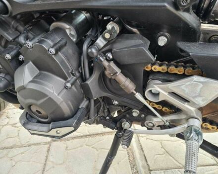 Ямаха Tracer 9, объемом двигателя 0.85 л и пробегом 0 тыс. км за 7500 $, фото 20 на Automoto.ua