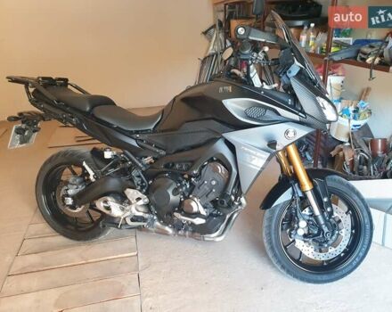 Ямаха Tracer 9, объемом двигателя 0 л и пробегом 32 тыс. км за 9000 $, фото 5 на Automoto.ua