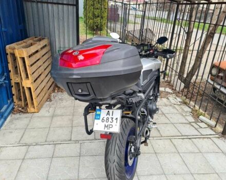 Ямаха Tracer 9, объемом двигателя 0.85 л и пробегом 0 тыс. км за 7500 $, фото 7 на Automoto.ua