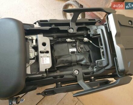 Ямаха Tracer 9, объемом двигателя 0 л и пробегом 32 тыс. км за 9000 $, фото 22 на Automoto.ua