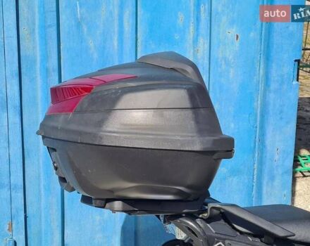 Ямаха Tracer 9, объемом двигателя 0.85 л и пробегом 35 тыс. км за 7900 $, фото 25 на Automoto.ua