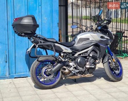 Ямаха Tracer 9, объемом двигателя 0.85 л и пробегом 35 тыс. км за 7900 $, фото 2 на Automoto.ua