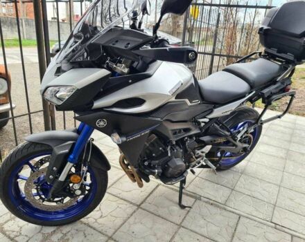 Ямаха Tracer 9, объемом двигателя 0.85 л и пробегом 0 тыс. км за 7500 $, фото 5 на Automoto.ua