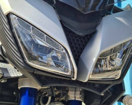 Ямаха Tracer 9, объемом двигателя 0.85 л и пробегом 0 тыс. км за 7500 $, фото 10 на Automoto.ua