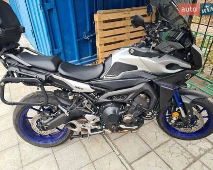 Ямаха Tracer 9, объемом двигателя 0.85 л и пробегом 35 тыс. км за 7900 $, фото 4 на Automoto.ua