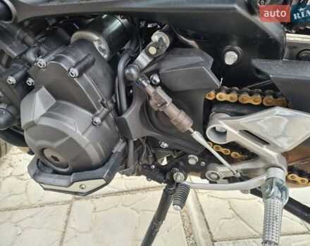 Ямаха Tracer 9, объемом двигателя 0.85 л и пробегом 35 тыс. км за 7900 $, фото 20 на Automoto.ua