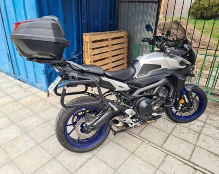 Ямаха Tracer 9, объемом двигателя 0.85 л и пробегом 0 тыс. км за 7500 $, фото 6 на Automoto.ua