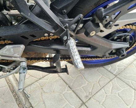 Ямаха Tracer 9, объемом двигателя 0.85 л и пробегом 0 тыс. км за 7500 $, фото 14 на Automoto.ua