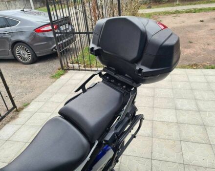 Ямаха Tracer 9, объемом двигателя 0.85 л и пробегом 0 тыс. км за 7500 $, фото 17 на Automoto.ua