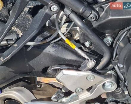 Ямаха Tracer 9, объемом двигателя 0.85 л и пробегом 35 тыс. км за 7900 $, фото 22 на Automoto.ua