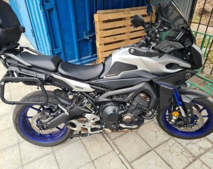 Ямаха Tracer 9, объемом двигателя 0.85 л и пробегом 0 тыс. км за 7500 $, фото 4 на Automoto.ua