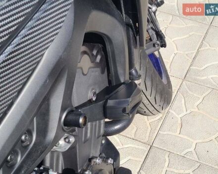 Ямаха Tracer 9, объемом двигателя 0.85 л и пробегом 35 тыс. км за 7900 $, фото 24 на Automoto.ua