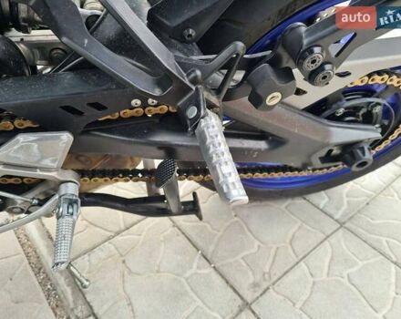 Ямаха Tracer 9, объемом двигателя 0.85 л и пробегом 35 тыс. км за 7900 $, фото 15 на Automoto.ua