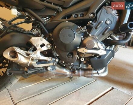 Ямаха Tracer 9, объемом двигателя 0 л и пробегом 32 тыс. км за 8700 $, фото 19 на Automoto.ua