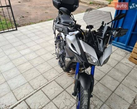 Ямаха Tracer 9, объемом двигателя 0.85 л и пробегом 35 тыс. км за 7900 $, фото 1 на Automoto.ua