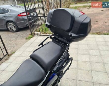 Ямаха Tracer 9, объемом двигателя 0.85 л и пробегом 35 тыс. км за 7900 $, фото 17 на Automoto.ua