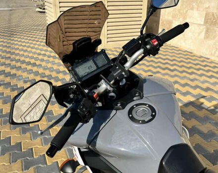 Ямаха Tracer 9, объемом двигателя 0 л и пробегом 13 тыс. км за 10000 $, фото 18 на Automoto.ua