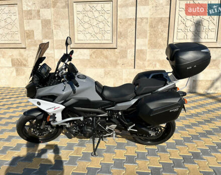 Ямаха Tracer 9, объемом двигателя 0 л и пробегом 13 тыс. км за 10000 $, фото 14 на Automoto.ua