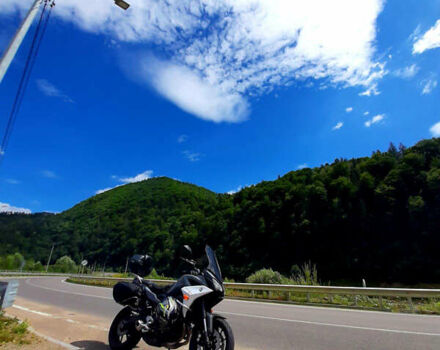 Ямаха Tracer 9, объемом двигателя 0 л и пробегом 13 тыс. км за 10000 $, фото 32 на Automoto.ua