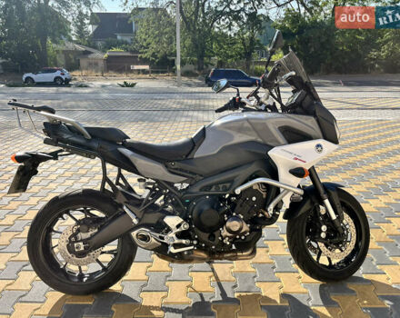 Ямаха Tracer 9, объемом двигателя 0 л и пробегом 13 тыс. км за 10000 $, фото 3 на Automoto.ua