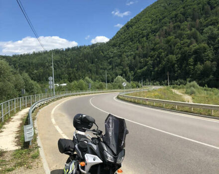 Ямаха Tracer 9, объемом двигателя 0 л и пробегом 13 тыс. км за 10000 $, фото 34 на Automoto.ua