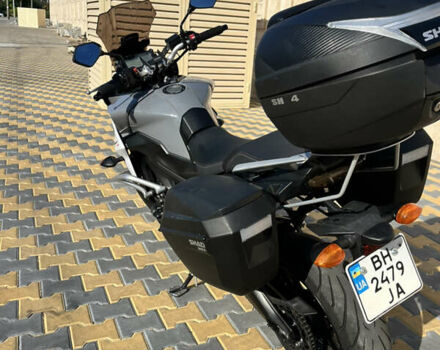 Ямаха Tracer 9, объемом двигателя 0 л и пробегом 13 тыс. км за 10000 $, фото 23 на Automoto.ua