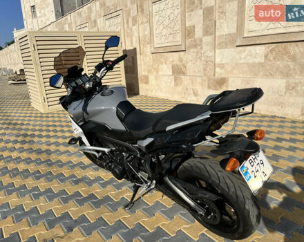 Ямаха Tracer 9, объемом двигателя 0 л и пробегом 13 тыс. км за 10000 $, фото 6 на Automoto.ua