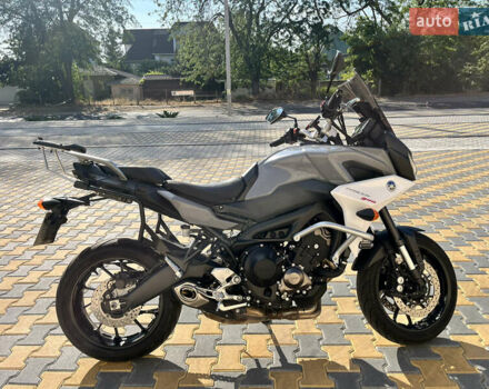 Ямаха Tracer 9, объемом двигателя 0 л и пробегом 13 тыс. км за 10000 $, фото 4 на Automoto.ua