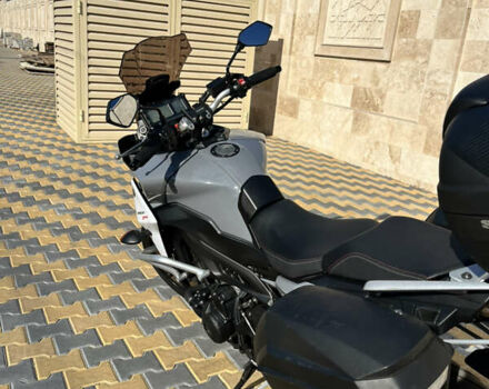 Ямаха Tracer 9, объемом двигателя 0 л и пробегом 13 тыс. км за 10000 $, фото 24 на Automoto.ua