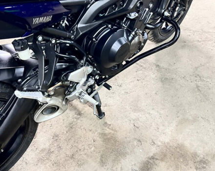 Ямаха Tracer 9, объемом двигателя 0.9 л и пробегом 8 тыс. км за 10000 $, фото 7 на Automoto.ua
