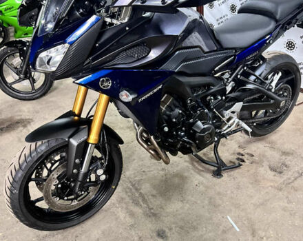 Ямаха Tracer 9, объемом двигателя 0.9 л и пробегом 8 тыс. км за 10000 $, фото 11 на Automoto.ua