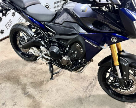 Ямаха Tracer 9, объемом двигателя 0.9 л и пробегом 8 тыс. км за 9900 $, фото 4 на Automoto.ua
