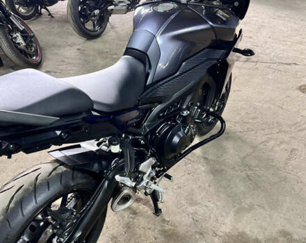 Ямаха Tracer 9, объемом двигателя 0.9 л и пробегом 8 тыс. км за 10000 $, фото 8 на Automoto.ua