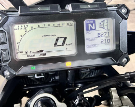 Ямаха Tracer 9, объемом двигателя 0.9 л и пробегом 8 тыс. км за 10000 $, фото 12 на Automoto.ua