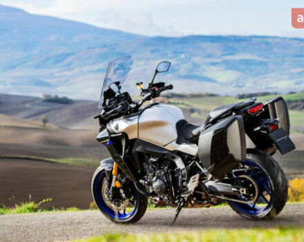 купить новое авто Ямаха Tracer 9 2025 года от официального дилера ТОВ "Форсаж авто" Ямаха фото