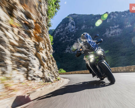 купить новое авто Ямаха Tracer 9 2025 года от официального дилера "ВІДІ Мото Лайф" - офіційний дилер Yamaha в Києві Ямаха фото