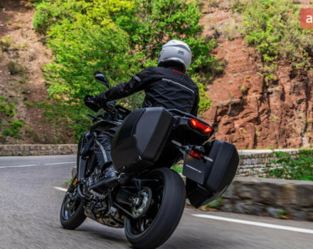 купить новое авто Ямаха Tracer 9 2025 года от официального дилера ТОВ "Форсаж авто" Ямаха фото