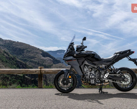 купить новое авто Ямаха Tracer 9 2025 года от официального дилера "ВІДІ Мото Лайф" - офіційний дилер Yamaha в Києві Ямаха фото