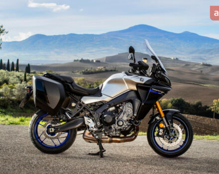 купить новое авто Ямаха Tracer 9 2025 года от официального дилера ТОВ "Форсаж авто" Ямаха фото