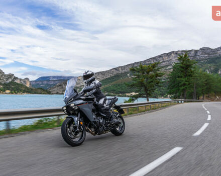 купить новое авто Ямаха Tracer 9 2025 года от официального дилера "ВІДІ Мото Лайф" - офіційний дилер Yamaha в Києві Ямаха фото