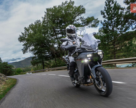 купить новое авто Ямаха Tracer 9 2025 года от официального дилера "ВІДІ Мото Лайф" - офіційний дилер Yamaha в Києві Ямаха фото