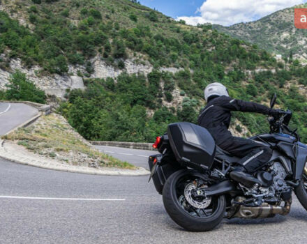 Ямаха Tracer 9 2025 года купить новое авто Ямаха Tracer 9 2025 года от официального дилера ТОВ "Форсаж авто" Ямаха фото